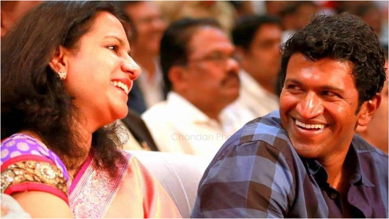 ನಾನು ಜೇಮ್ಸ್ ಸಿನಿಮಾ ನೋಡಲಾರೆ : ಅಶ್ವಿನಿ ಪುನೀತ್ ರಾಜ್ ಕುಮಾರ್