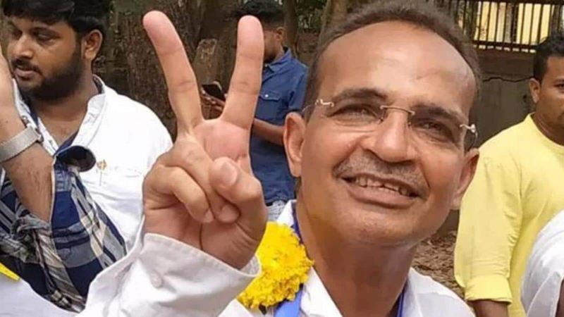 ಬಿಜೆಪಿ ಕಾರ್ಯಕರ್ತರೇ ನನಗೆ ಬೆಂಬಲ ನೀಡಲಿಲ್ಲ: ಗೆದ್ದ ಬಿಜೆಪಿ ಅಭ್ಯರ್ಥಿ ಬೇಸರ