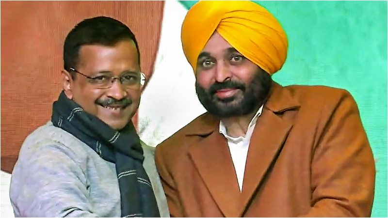 ಪಂಜಾಬ್‍ನಲ್ಲಿ `ಆಪ್’ ಸುನಾಮಿಗೆ ಕಾಂಗ್ರೆಸ್ ತತ್ತರ- ಚನ್ನಿ, ಸಿಧು, ಕ್ಯಾಪ್ಟನ್‍ಗೆ ಹೀನಾಯ ಸೋಲು