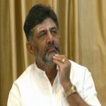 DK SHIVAKUMAR