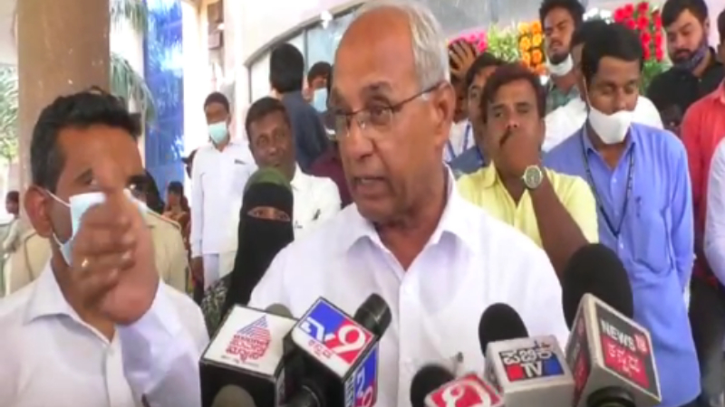 ಯುದ್ಧವನ್ನು 6 ಗಂಟೆಗಳ ಕಾಲ ನಿಲ್ಲಿಸೋದು ಸಾಮಾನ್ಯದ ಮಾತಾ!: ಹಾಲಪ್ಪ