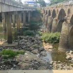 ಕೊಡಗಿನಲ್ಲೇ ಬರಿದಾಗುತ್ತಿದೆ ಕಾವೇರಿ ನೀರು – ಸುತ್ತಮುತ್ತಲಿನ ಗ್ರಾಮಸ್ಥರಲ್ಲಿ ಆತಂಕ
