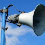 loudspeakers