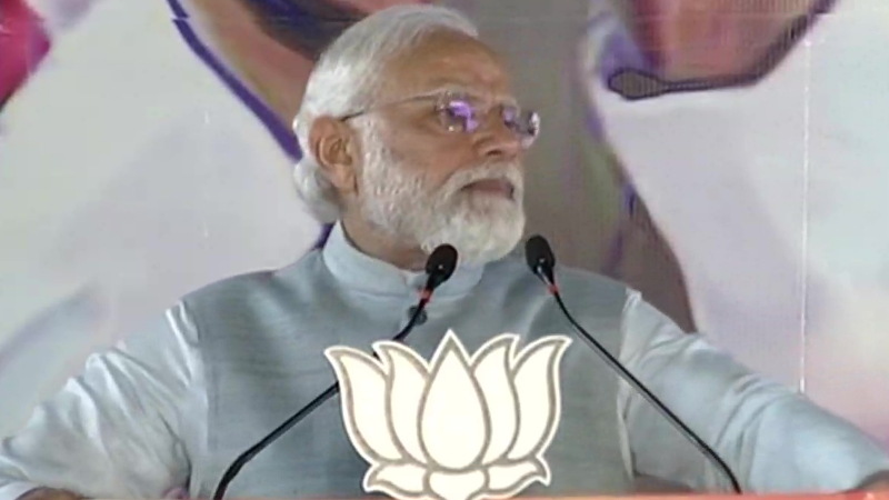BJPಯ ಬಡವರ ಪರ, ಸಕ್ರಿಯ ಆಡಳಿತಕ್ಕೆ ಜನರ ಬೆಂಬಲ ಅನ್ನೋದು ಫಲಿತಾಂಶದಿಂದ ಸಾಬೀತು: ಮೋದಿ