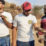 ಉಕ್ರೇನ್‍ನಿಂದ ಮರಳಿ ಬಂದ ವಿದ್ಯಾರ್ಥಿಯಿಂದ ಸಮಾಜಸೇವೆ