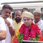 ಉಕ್ರೇನ್‍ನಿಂದ ಬಂದು ಪೋಷಕರನ್ನು ನೋಡ್ತೇನೆ ಅಂದುಕೊಂಡಿರಲಿಲ್ಲ: ವಿದ್ಯಾರ್ಥಿನಿ