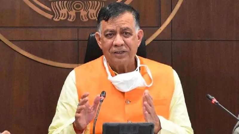 ಎಂಟು ಬಾರಿ ಬಿಜೆಪಿ ಶಾಸಕ ಸತೀಶ್ ಮಹಾನಾ ಈಗ ಯುಪಿ ಸ್ಪೀಕರ್