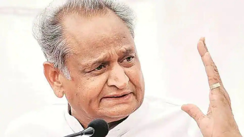 ವಲ್ಲಭಭಾಯಿ ಪಟೇಲ್ ಆರ್‌ಎಸ್‌ಎಸ್‌ ನಿಷೇಧಿಸಿದ್ದರು: ಅಶೋಕ್ ಗೆಹ್ಲೋಟ್