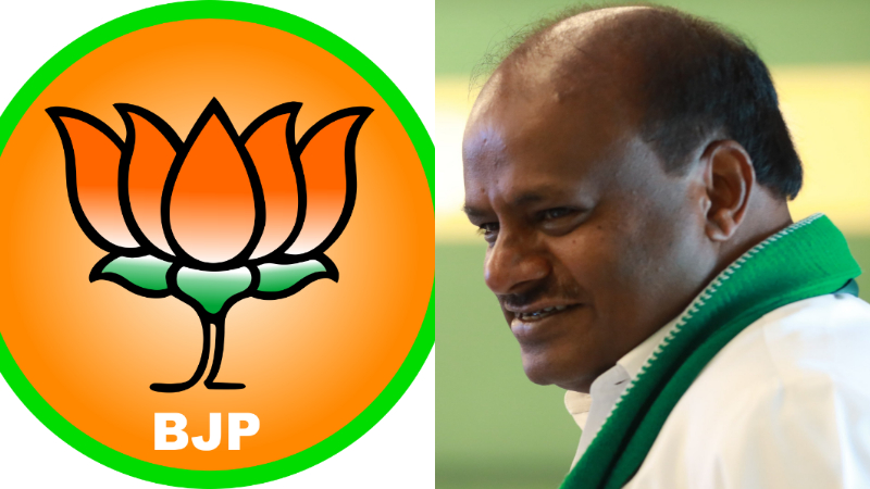 ಎಚ್‍ಡಿಕೆ ರಾಜಕೀಯ ಜೀವನವೇ ಒಂದು ಡ್ರಾಮಾ, ಕುಟುಂಬವೇ ದೊಡ್ಡ ಡ್ರಾಮಾ ಕಂಪನಿ: ಬಿಜೆಪಿ ಕಿಡಿ