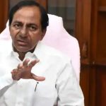 TELANAGANA CM