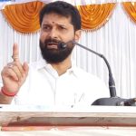 ಇಂದು ಹಿಜಬ್, ನಾಳೆ ಸಂವಿಧಾನವೇ ಬೇಡ ಅಂತಾರೆ ಈ ಮಾನಸಿಕತೆಗೆ ಕಾಂಗ್ರೆಸ್ ಕೈಜೋಡಿಸಬಾರದು: ಸಿ.ಟಿ.ರವಿ