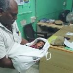 ಖಾಸಗಿ ಬಸ್ ನಿಲ್ದಾಣದಲ್ಲಿ ನವಜಾತ ಗಂಡು ಶಿಶು ಪತ್ತೆ