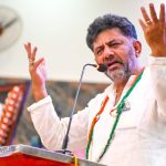 DK SHIVAKUMAR