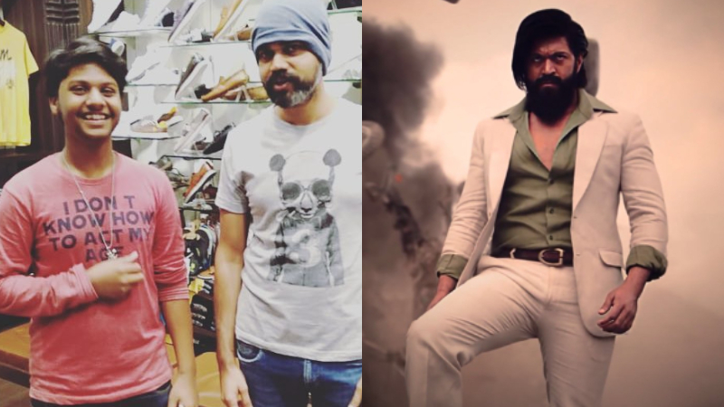 19 ವರ್ಷದ ಹುಡುಗ ಕೆಜಿಎಫ್- 2 ಎಡಿಟರ್: ಯಶ್ ಫ್ಯಾನ್ ಆಗಿ ಥಿಯೇಟರ್ ಮುಂದೆ ಕುಣೀತಿದ್ದ ಹುಡುಗನಿಗೆ ಸಿಕ್ತು ಭರ್ಜರಿ ಚಾನ್ಸ್