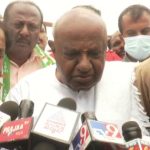 H.D.Deve Gowda