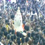 ಇಂದು ಮಧ್ಯರಾತ್ರಿ ವಿಶ್ವವಿಖ್ಯಾತ ಐತಿಹಾಸಿಕ ಕರಗೋತ್ಸವಕ್ಕೆ ವಿದ್ಯುಕ್ತ ಚಾಲನೆ