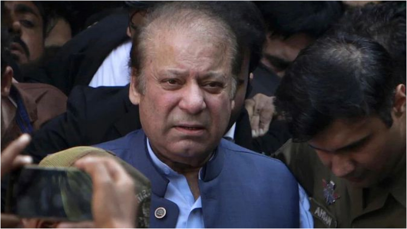 Pakistan Polls: ಲಾಹೋರ್‌ನಲ್ಲಿ 55 ಸಾವಿರ ಮತಗಳಿಂದ ನವಾಜ್ ಷರೀಫ್‌ಗೆ ಗೆಲುವು