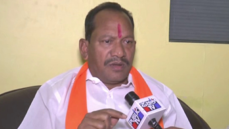 ಪಶು ಸಂಗೋಪನಾ ಇಲಾಖೆಯಿಂದ ಸ್ಟನ್ನಿಂಗ್ ಕಡ್ಡಾಯ ಆದೇಶ ಹೊರಡಿಸಿಲ್ಲ: ಪ್ರಭು ಚವ್ಹಾಣ್