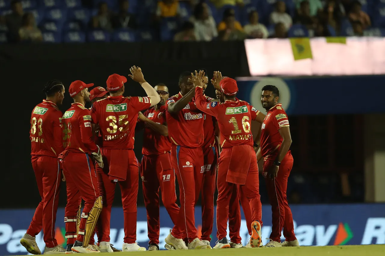 ಪಂಜಾಬ್ ರಾಜರ ಮುಂದೆ ನಡೆಯಲಿಲ್ಲ ಸೂಪರ್ ಕಿಂಗ್ಸ್ ಆಟ – ಚೆನ್ನೈಗೆ ಹ್ಯಾಟ್ರಿಕ್‌ ಸೋಲು