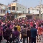 ಕ್ಷುಲ್ಲಕ ಕಾರಣಕ್ಕೆ ಎರಡು ಗುಂಪುಗಳ ನಡುವೆ ಕಲ್ಲು ತೂರಾಟ