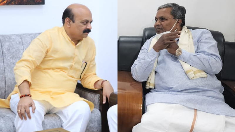 ಚಾಮರಾಜನಗರಕ್ಕೆ ಭೇಟಿ ಕೊಟ್ರೆ ಅಧಿಕಾರ ಹೋಗುತ್ತೆ – ಮೌಢ್ಯಕ್ಕೆ ಸೆಡ್ಡು ಹೊಡೆದ ಸಿದ್ದರಾಮಯ್ಯ, ಬೊಮ್ಮಾಯಿ‌