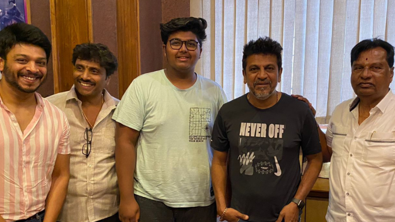ಸೆಂಚ್ಯುರಿ ಸ್ಟಾರ್ ಶಿವರಾಜ್‌ಕುಮಾರ್ ಚಿತ್ರಕ್ಕೆ  ಶ್ರೀನಿ ನಿರ್ದೇಶನ