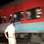 ಶ್ರೀಕಾಕುಳಂನ ರೈಲು ಅಪಘಾತಕ್ಕೆ ಐವರು ಬಲಿ
