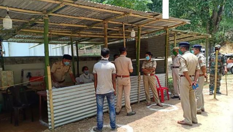 ಸರ್ಕಾರಿ ಕಸ್ಟಡಿಯಿಂದ ಮೂವರು ಬಾಂಗ್ಲಾದೇಶದ ಮಹಿಳೆಯರು ಎಸ್ಕೇಪ್
