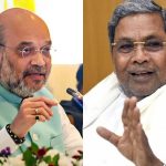 Siddaramaiah AmitShah