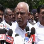 ಪೊಲೀಸರ ಮೇಲೆ ಕೈ ಮಾಡೋದು, ಠಾಣೆಗೆ ನುಗ್ಗೋ ಪ್ರಯತ್ನ ಮಾಡೋದು ಅಕ್ಷಮ್ಯ ಅಪರಾಧ: ಬಿಎಸ್‍ವೈ