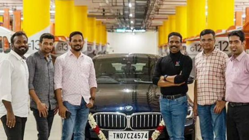 ಸೀನಿಯರ್ ಉದ್ಯೋಗಿಗಳಿಗೆ BMW ಕಾರ್ ಗಿಫ್ಟ್ ನೀಡಿದ ಐಟಿ ಕಂಪನಿ ಸಿಇಒ