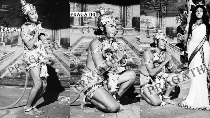 ಹನುಮ ಜಯಂತಿ : ದೂರದ ಬೆಟ್ಟ ಸಿನಿಮಾದಲ್ಲಿಯ ಡಾ.ರಾಜ್ ಅವರ ಹನುಮನ ಪಾತ್ರ ಏನಾಯಿತು?