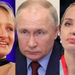 putin daughters
