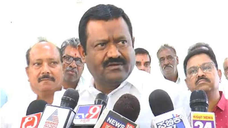 ಕೋಮು ಗಲಭೆ ಮಾಡುವ ವ್ಯಕ್ತಿಗಳಿಗೆ ಸರ್ಕಾರ ರಕ್ಷಣೆ ನೀಡಲ್ಲ: ಮುನೇನಕೊಪ್ಪ