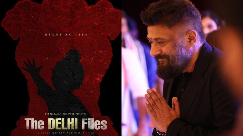 ‘ದಿ ಡೆಲ್ಲಿ ಫೈಲ್ಸ್’ : 1984ರ ಗಲಭೆಯೇ ಕಥಾವಸ್ತು ಎಂದ ವಿವೇಕ್ ಅಗ್ನಿಹೋತ್ರಿ