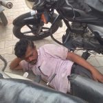 ಕರ್ತವ್ಯದ ವೇಳೆ ಕಂಠಪೂರ್ತಿ ಕುಡಿದು ರಂಪಾಟ ಮಾಡಿದ ಸರ್ಕಾರಿ ನೌಕರ