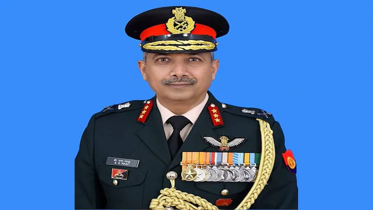 ಭಾರತೀಯ ಸೇನೆಯ ಲೆಫ್ಟಿನೆಂಟ್ ಜನರಲ್ ಆಗಿ ಕಾಫಿನಾಡ ಬಿ.ಎಸ್.ರಾಜು ನೇಮಕ