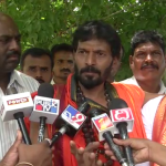 ಇಟ್ಟಿಗೆಯನ್ನು ಯಾರು ಯೂಸ್ ಮಾಡ್ತಾರೆ ಅನ್ನೋದು ರಾಜ್ಯಕ್ಕೆ ಗೊತ್ತಿದೆ: ಕಾಳಿ ಸ್ವಾಮೀಜಿ