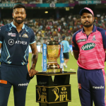IPL2022 GT VS RR - TOSS