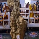 MODI VISIT LUMBINI