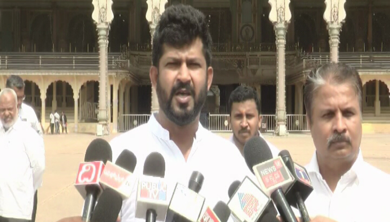 ಕರ್ನಾಟಕ ಅತಿ ದೊಡ್ಡ ಕೂಗು ಮಾರಿ ಅಂದ್ರೆ ಅದು ಸಿದ್ದರಾಮಯ್ಯ: ಪ್ರತಾಪ್ ಸಿಂಹ