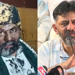 ಟಿಕಾಯತ್ ಮೇಲೆ ಹಲ್ಲೆ ನಡೆಸಿರುವುದಕ್ಕೆ ಡಿಕೆಶಿ ಖಂಡನೆ