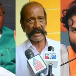 ಈಶ್ವರಪ್ಪಗೆ ಒಂದು ನ್ಯಾಯ, ಶ್ರೀರಾಮುಲುಗೆ ಒಂದು ನ್ಯಾಯನಾ: ತಿಪ್ಪೇಸ್ವಾಮಿ