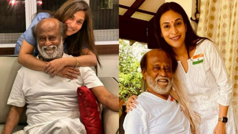 ರಜನಿಕಾಂತ್ ಪುತ್ರಿ ಮನೆಯಲ್ಲಿ ಕಳ್ಳತನ: ಸಿಕ್ಕಿಬಿದ್ದಳು ಕಳ್ಳಿ