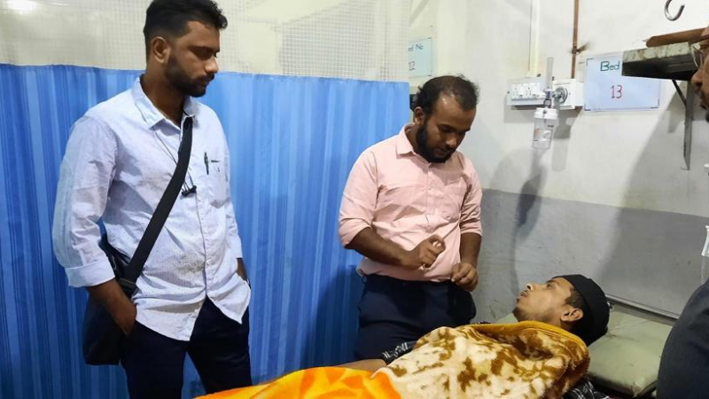 ಕಾಲೇಜಿಗೆ ಟೋಪಿ ಹಾಕಿ ಬಂದ ವಿದ್ಯಾರ್ಥಿ ಮೇಲೆ ಹಲ್ಲೆ: ಪ್ರಿನ್ಸಿಪಾಲ್ ಸೇರಿ 7 ಮಂದಿ ಮೇಲೆ FIR