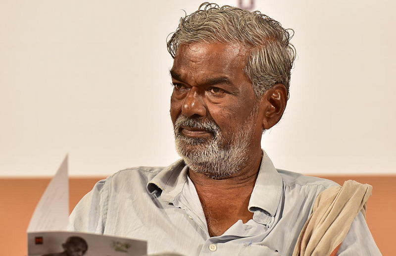 ಸಂಘ ಪರಿವಾರದ ಸರ್ಕಾರವನ್ನು ಗುಜರಿಗೆ ಹಾಕಿ: ಬಿಜೆಪಿ ವಿರುದ್ಧ ದೇಮ ಕಿಡಿ