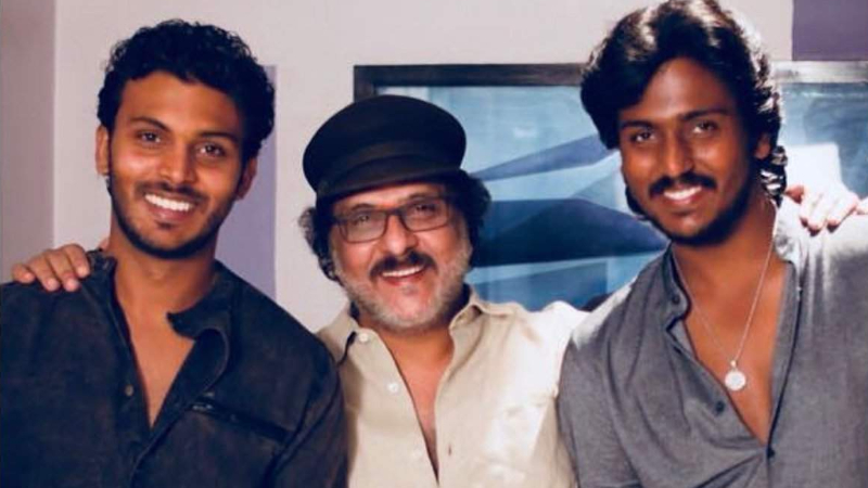 ಮಕ್ಕಳ ಜೊತೆ ಬ್ಯಾಡ್ ಬಾಯ್ಸ್ ಆಗ್ತಾರಂತೆ ಕ್ರೇಜಿಸ್ಟಾರ್ ರವಿಚಂದ್ರನ್