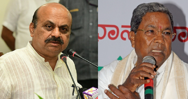 ಸಿಎಂ ಸಿದ್ದರಾಮಯ್ಯ ತಮ್ಮ ತಪ್ಪು ಮುಚ್ಚಿಕೊಳ್ಳಲು ಕ್ಷೇತ್ರ ಮರುವಿಂಗಡಣೆಗೆ ಅಪಸ್ವರ: ಬೊಮ್ಮಾಯಿ