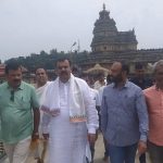 ನಾನೊಬ್ಬ ದತ್ತಪೀಠದ ಹೋರಾಟಗಾರ, ಹಿಂದೆ ಸರಿಯೋ ಮಾತೇ ಇಲ್ಲ: ಸುನಿಲ್ ಕುಮಾರ್