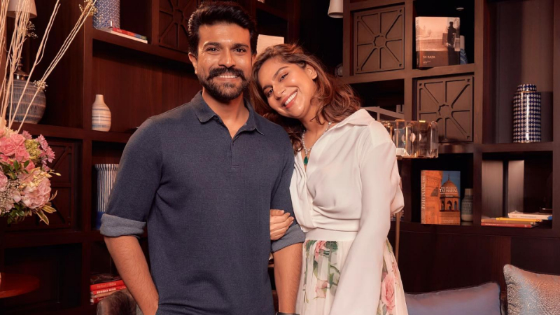 ಜುಲೈನಲ್ಲಿ ಹೆರಿಗೆ : ಗುಟ್ಟು ಬಿಟ್ಟುಕೊಟ್ಟ ರಾಮ್ ಚರಣ್ ಪತ್ನಿ ಉಪಾಸನಾ